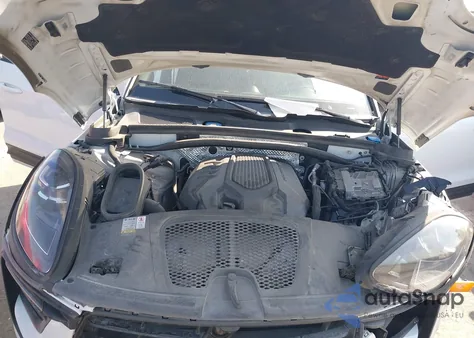 2022 Porsche Macan z USA, uszkodzony, nr VIN WP1AA2A51NLB03505